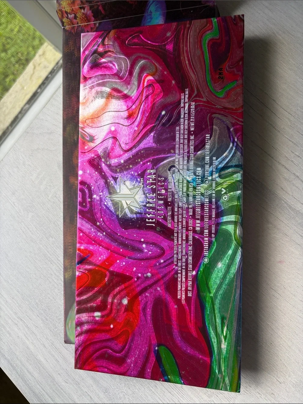 Jeffree Star brand new